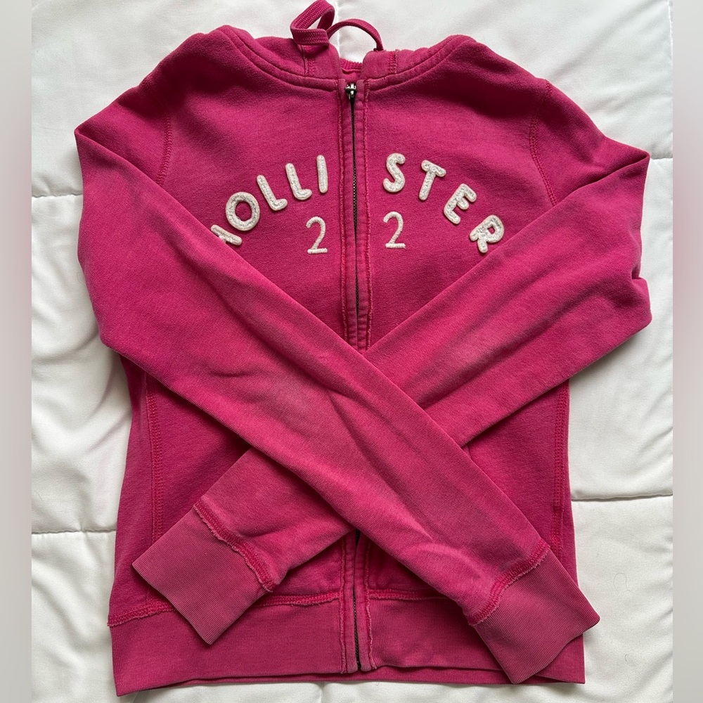HOLLISTER - Jacket - Picture 2 of 3